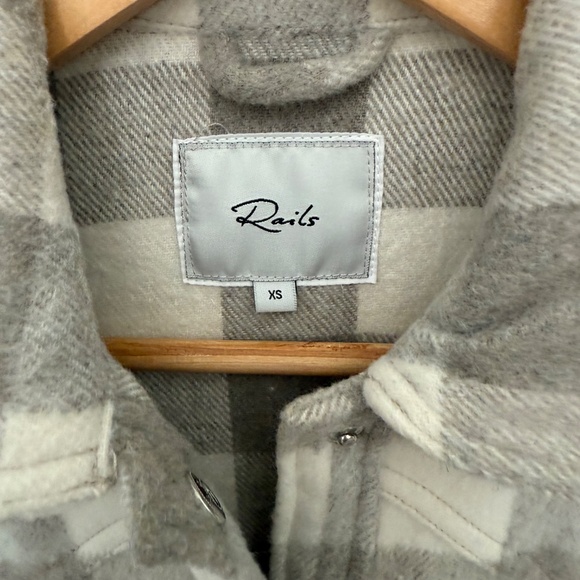 Rails Tripp Shirt Jacket / Shacket - Picture 4 of 6